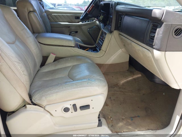 2004 CADILLAC ESCALADE ESV 3GYFK66N64G296390 Photo 4