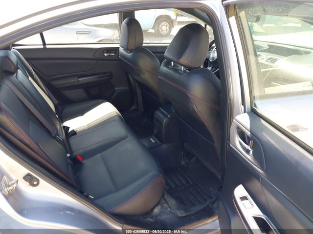 Subaru dib 2020 JF1VA1J60L9800881 Image 8