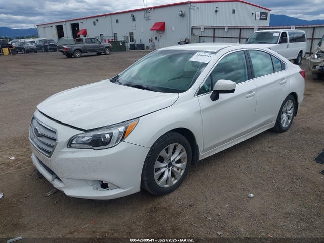 4S3BNAC60G3009953 Subaru 2.5l u5