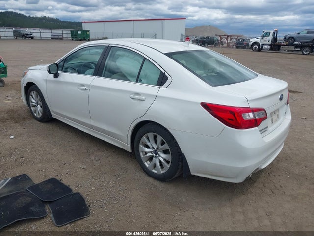 4S3BNAC60G3009953 Subaru 2.5l u5