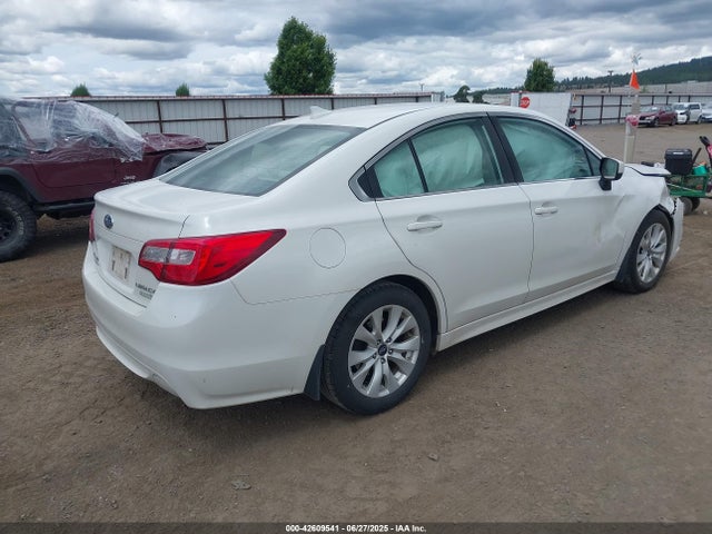 4S3BNAC60G3009953 Subaru 2.5l u5