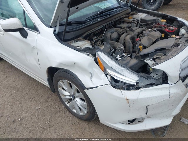 4S3BNAC60G3009953 Subaru 2.5l u5