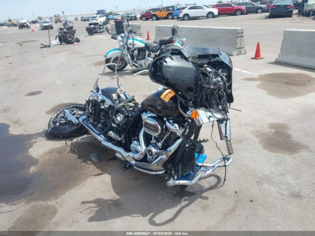 2021 HARLEY-DAVIDSON FLHXS 1HD1KRP12MB601906