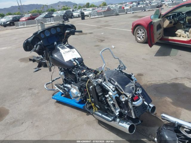 2021 HARLEY-DAVIDSON FLHXS 1HD1KRP12MB601906 Photo 2