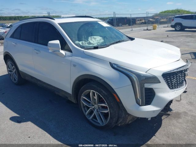 2021 CADILLAC XT4 1GYFZER42MF057185