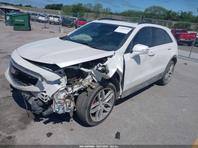 2021 CADILLAC XT4 1GYFZER42MF057185 Photo 1