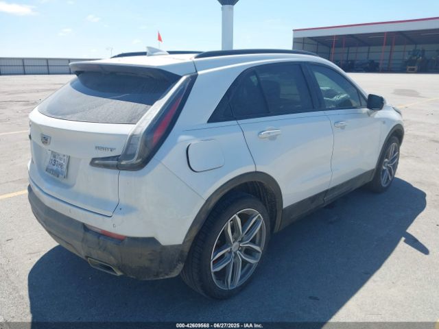 2021 CADILLAC XT4 1GYFZER42MF057185 Photo 3