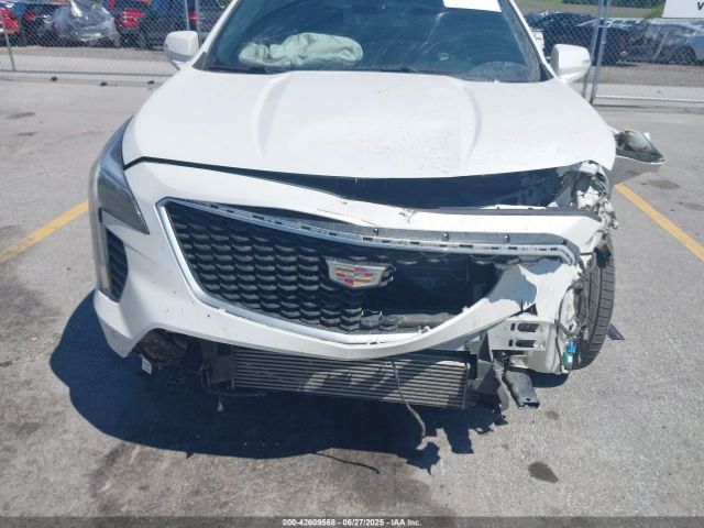 2021 CADILLAC XT4 1GYFZER42MF057185 Photo 5