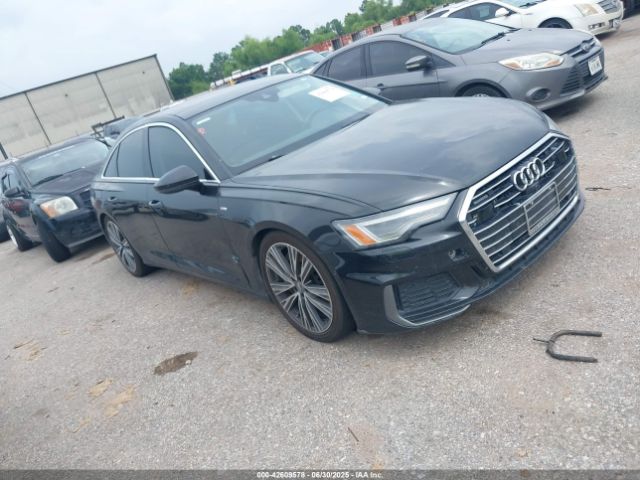 2019 AUDI A6 WAUL2AF2XKN050526