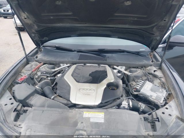 2019 AUDI A6 WAUL2AF2XKN050526 Photo 9
