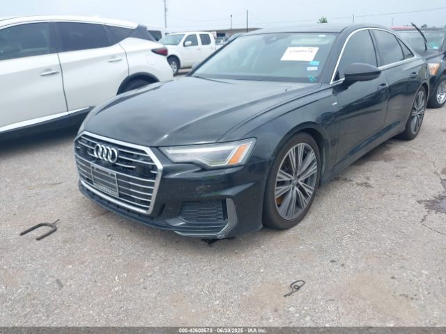 2019 AUDI A6 WAUL2AF2XKN050526 Photo 1
