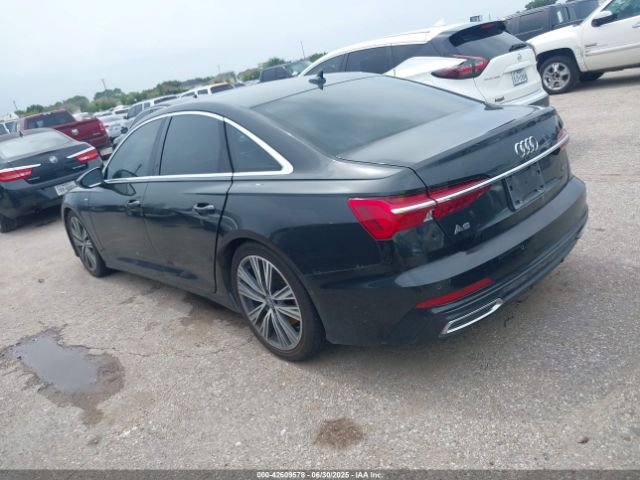 2019 AUDI A6 WAUL2AF2XKN050526 Photo 2