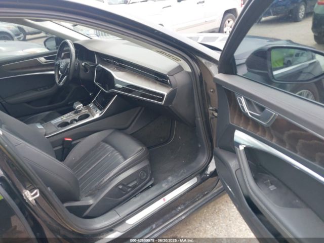 2019 AUDI A6 WAUL2AF2XKN050526 Photo 4