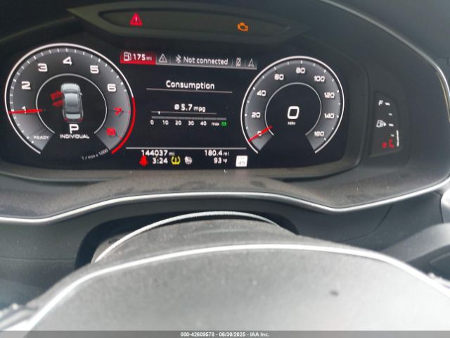 2019 AUDI A6 WAUL2AF2XKN050526 Photo 6