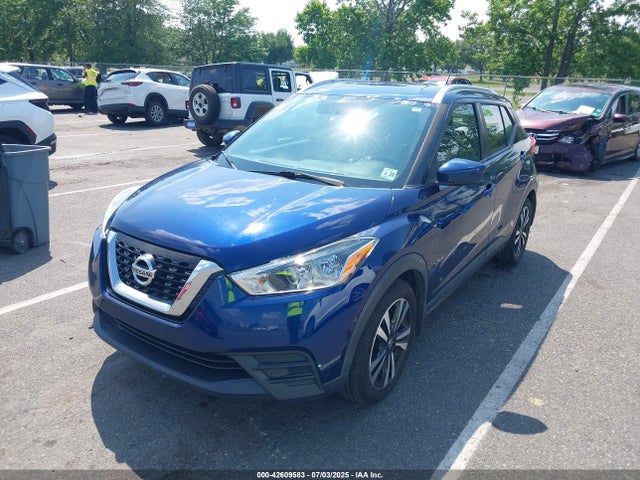 3N1CP5CU5JL525809 Nissan 2018