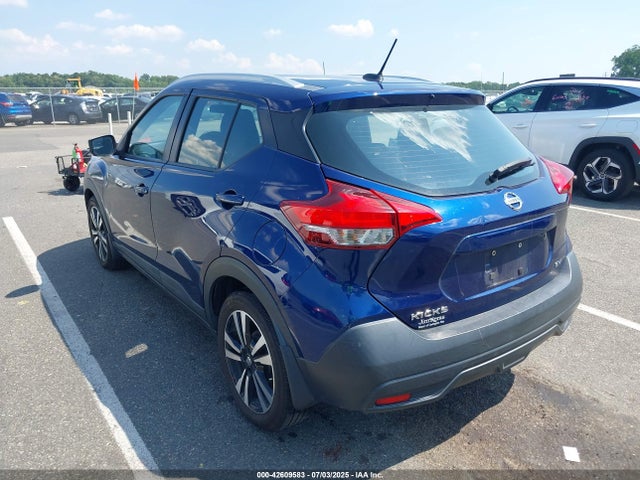 3N1CP5CU5JL525809 Nissan 2018