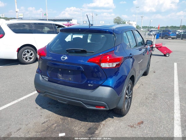 3N1CP5CU5JL525809 Nissan 2018