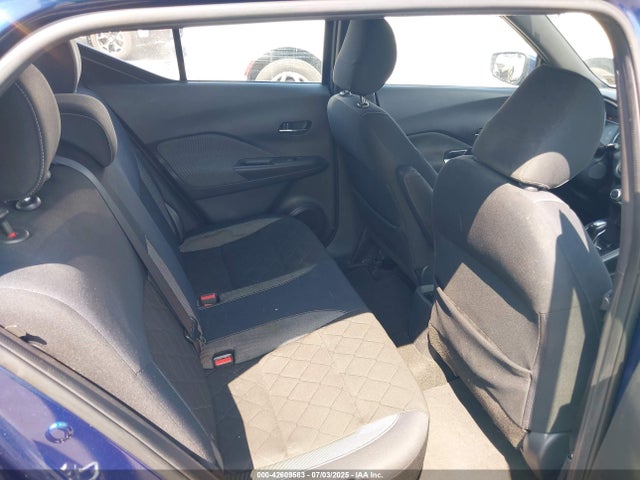 3N1CP5CU5JL525809 Nissan 2018