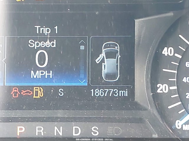 2FMPK3J9XGBB99912 Ford 2016