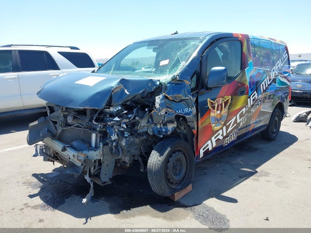 3N6CM0KN4HK705542 Nissan 2017