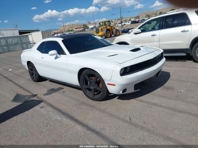 2015 DODGE CHALLENGER 2C3CDZBG3FH913585