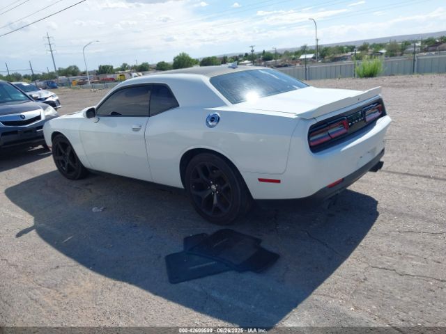2015 DODGE CHALLENGER 2C3CDZBG3FH913585 Photo 2