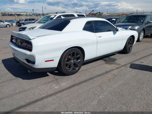2015 DODGE CHALLENGER 2C3CDZBG3FH913585 Photo 3