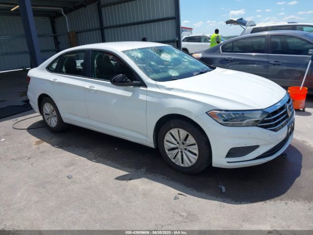 2019 VOLKSWAGEN JETTA 3VWC57BU7KM200586