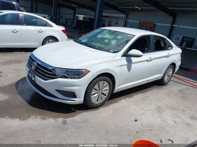 2019 VOLKSWAGEN JETTA 3VWC57BU7KM200586 Photo 1
