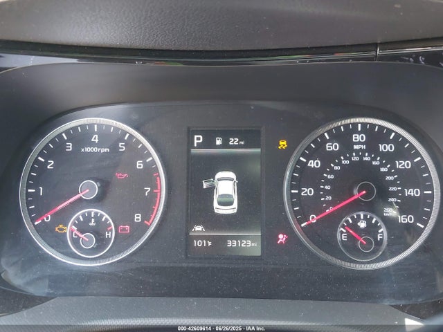 5XXG64J29NG161800 KIA t-gdi gamma ii