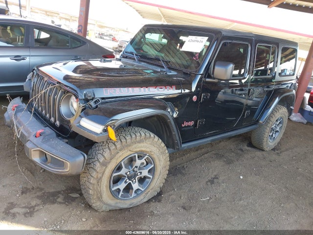 1C4HJXFN5KW522991 Jeep Wrangler
