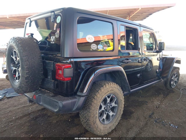 1C4HJXFN5KW522991 Jeep Wrangler