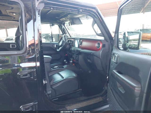1C4HJXFN5KW522991 Jeep Wrangler