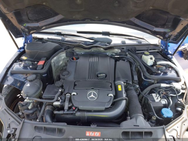 2013 MERCEDES-BENZ C 250 WDDGF4HB9DA825213 Photo 9