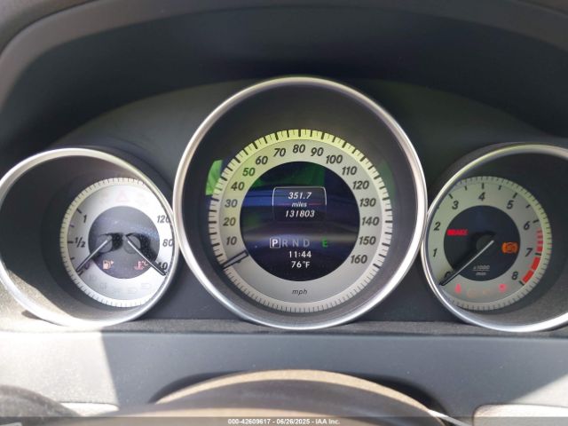 2013 MERCEDES-BENZ C 250 WDDGF4HB9DA825213 Photo 6