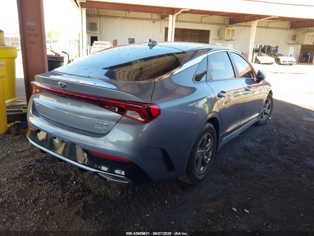 5XXG14J20MG012298 KIA t-gdi gamma ii