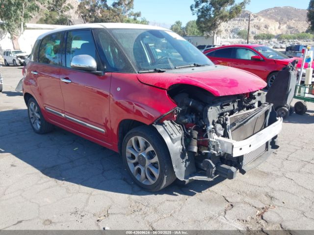 2015 FIAT 500L ZFBCFACH1FZ030800 Photo 0