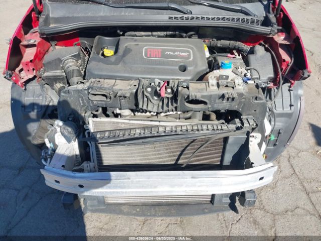 2015 FIAT 500L ZFBCFACH1FZ030800 Photo 9