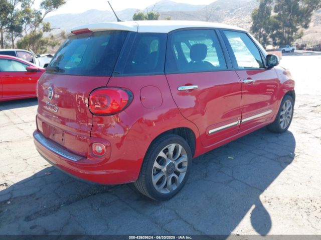 2015 FIAT 500L ZFBCFACH1FZ030800 Photo 3