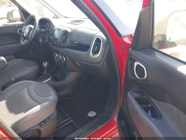 2015 FIAT 500L ZFBCFACH1FZ030800 Photo 4
