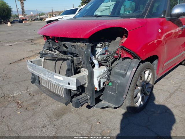 2015 FIAT 500L ZFBCFACH1FZ030800 Photo 5