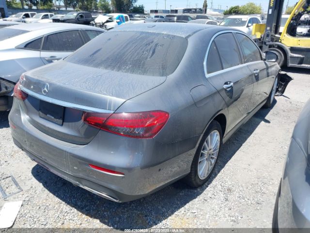 2021 MERCEDES-BENZ E 350 W1KZF8DB8MA922120 Photo 3