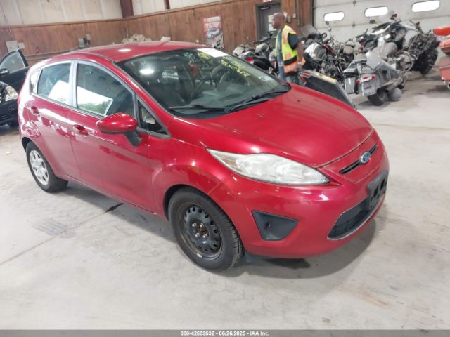 2012 FORD FIESTA 3FADP4EJ7CM169669