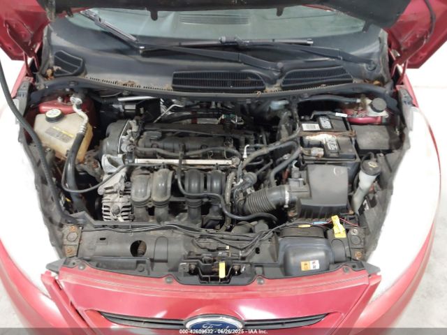 2012 FORD FIESTA 3FADP4EJ7CM169669 Photo 9