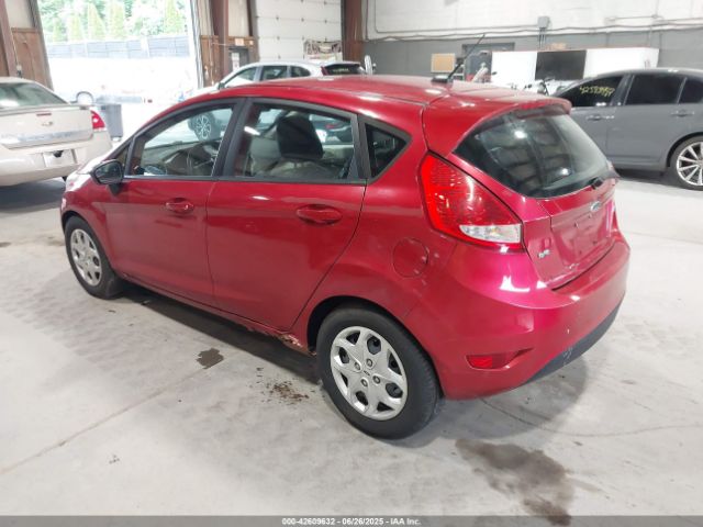 2012 FORD FIESTA 3FADP4EJ7CM169669 Photo 2