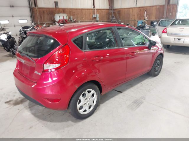 2012 FORD FIESTA 3FADP4EJ7CM169669 Photo 3