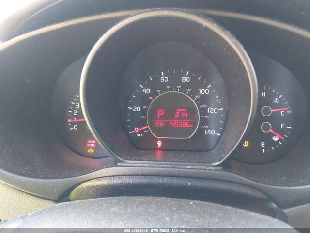 KNDJN2A22G7859318 KIA gdi gamma