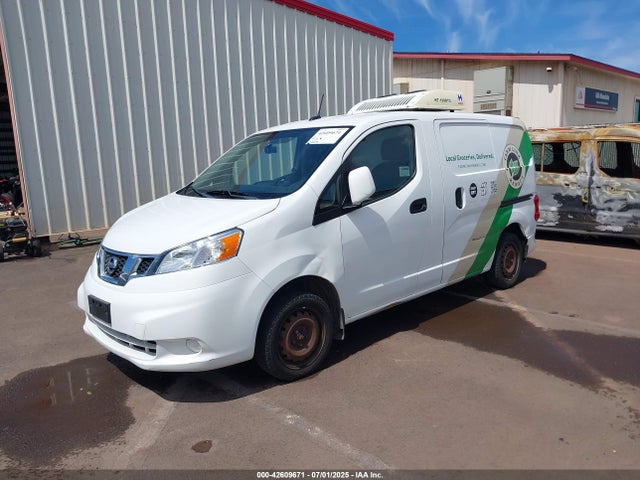 3N6CM0KN0LK708169 Nissan 2020