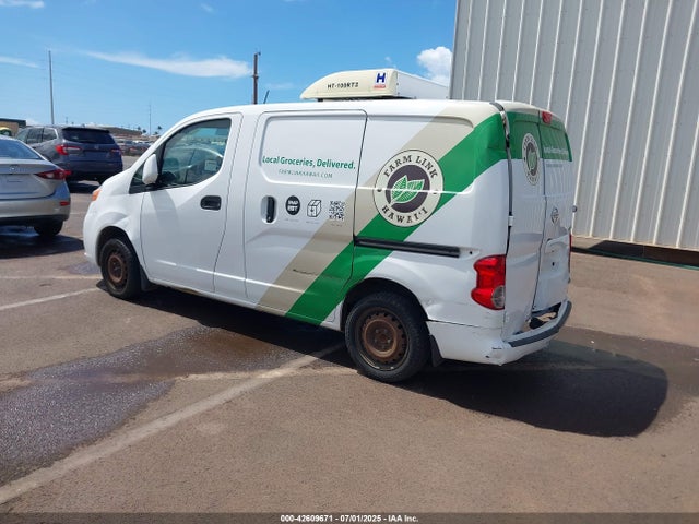 3N6CM0KN0LK708169 Nissan 2020
