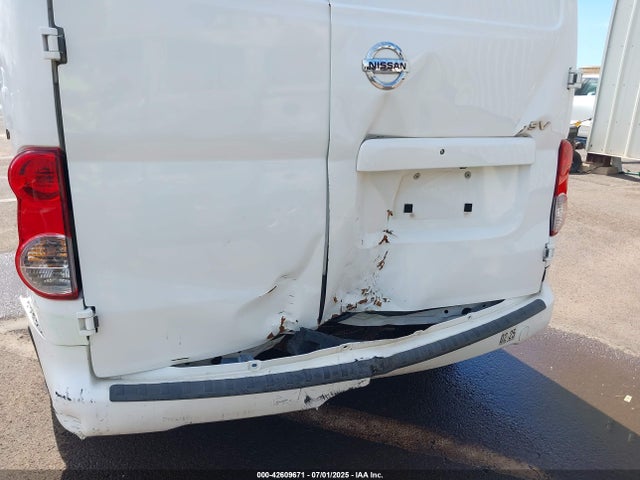 3N6CM0KN0LK708169 Nissan 2020